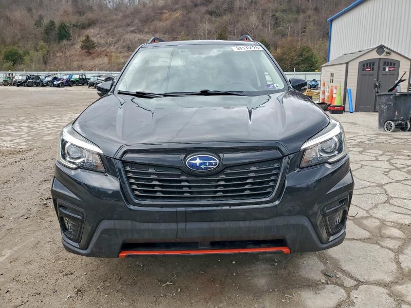 Photo 5 from auction – 2019 SUBARU FORESTER S with VIN JF2SKAJC4KH424711