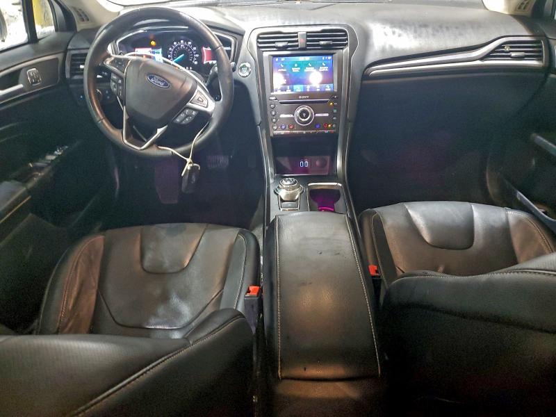 Photo 8 from auction – 2020 FORD FUSION TIT with VIN 3FA6P0K97LR222854