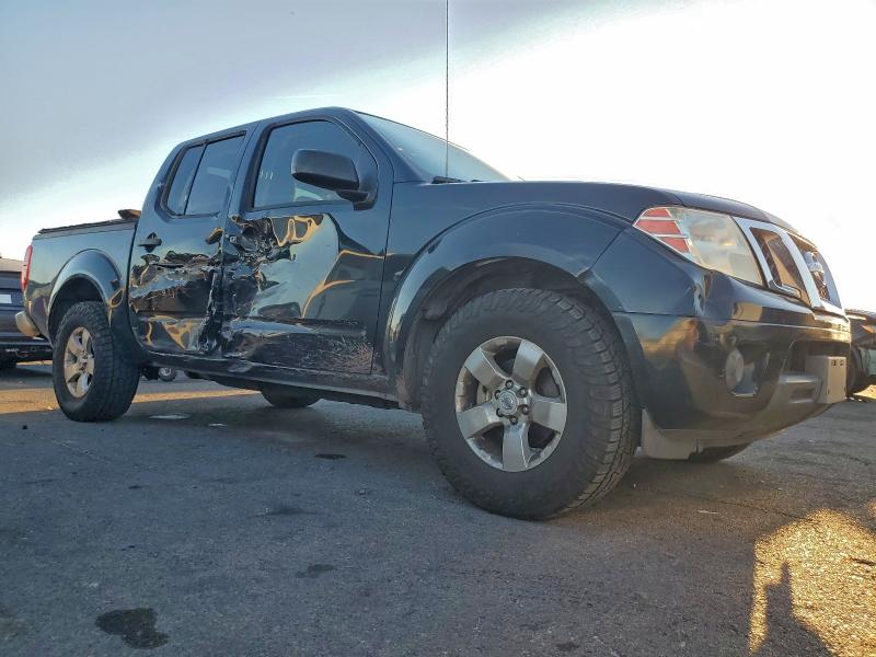 Photo 4 from auction – 2012 NISSAN FRONTIER S with VIN 1N6AD0ER5CC463560
