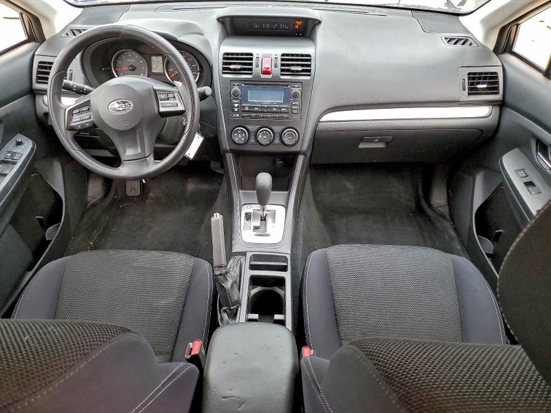 Photo 8 from auction – 2013 SUBARU XV CROSSTR with VIN JF2GPACC9DH852443