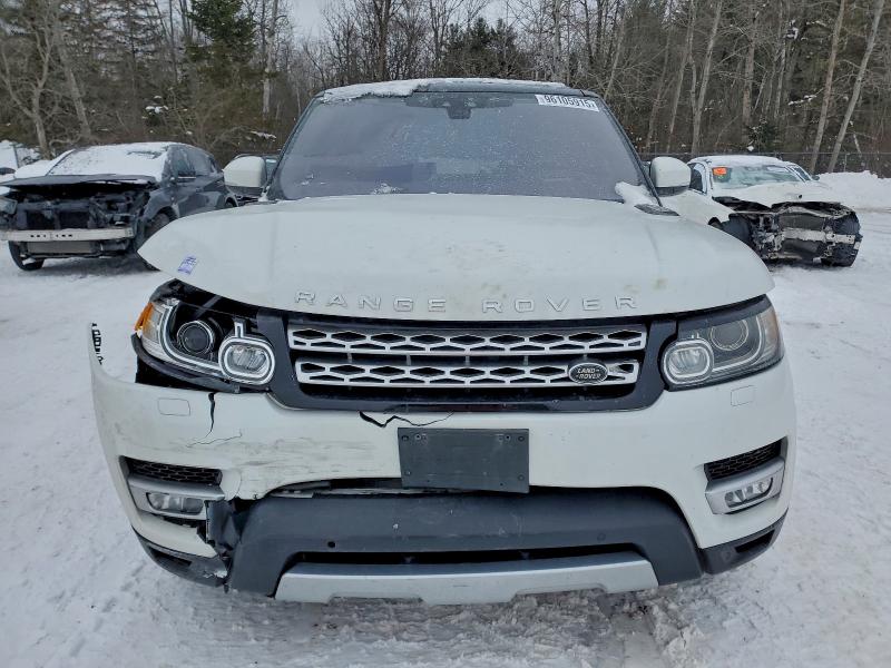 Photo 5 from auction – 2017 LAND ROVER RANGE ROVE with VIN SALWR2FK6HA150035