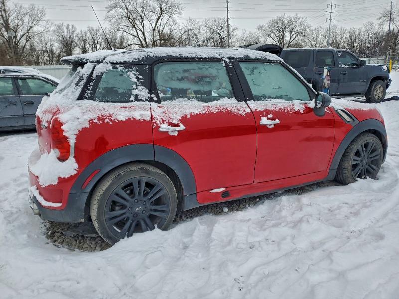 Photo 3 from auction – 2014 MINI COOPER S C with VIN WMWZC3C51EWP52220