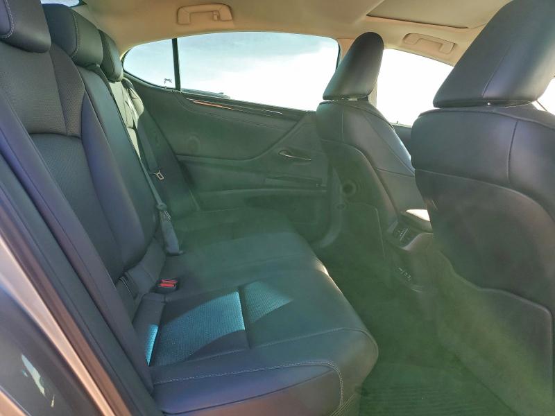 Photo 10 from auction – 2020 LEXUS ES with VIN 58AD21B14LU008823