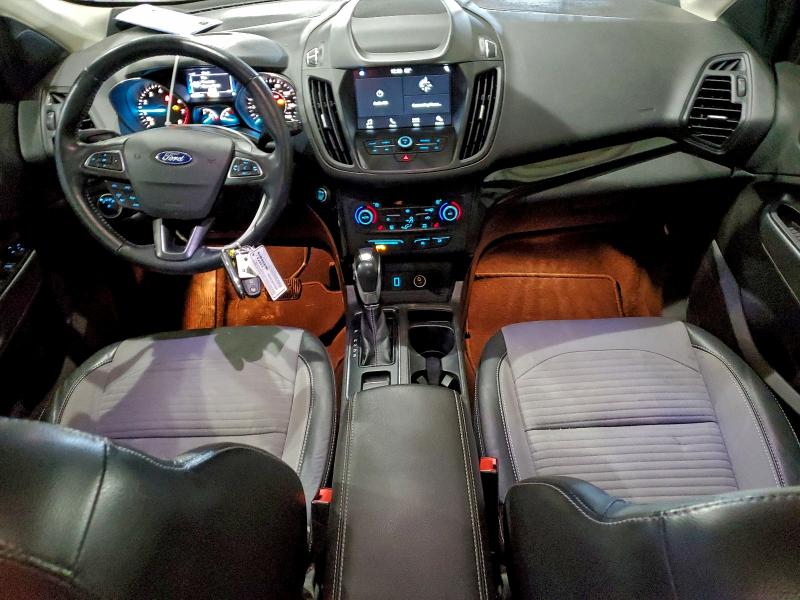 Photo 8 from auction – 2019 FORD ESCAPE SE with VIN 1FMCU0GD2KUA96277