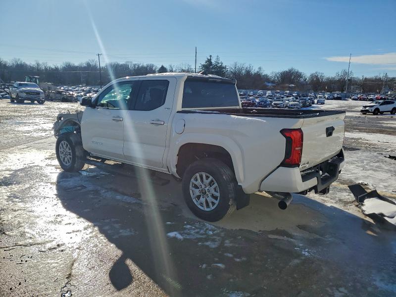 Photo 2 from auction – 2025 TOYOTA TACOMA DOU with VIN 3TMLB5JN2SM191192