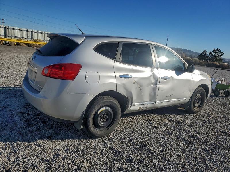 Photo 3 from auction – 2012 NISSAN ROGUE with VIN JN8AS5MV7CW365864