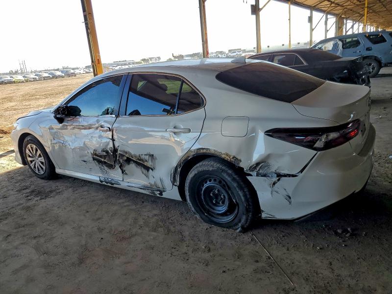 Photo 2 from auction – 2023 TOYOTA CAMRY LE with VIN 4T1C31AK6PU057263