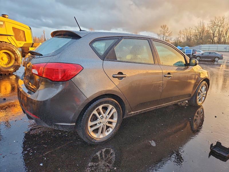 Photo 3 from auction – 2012 KIA FORTE EX with VIN KNAFU5A25C5569877