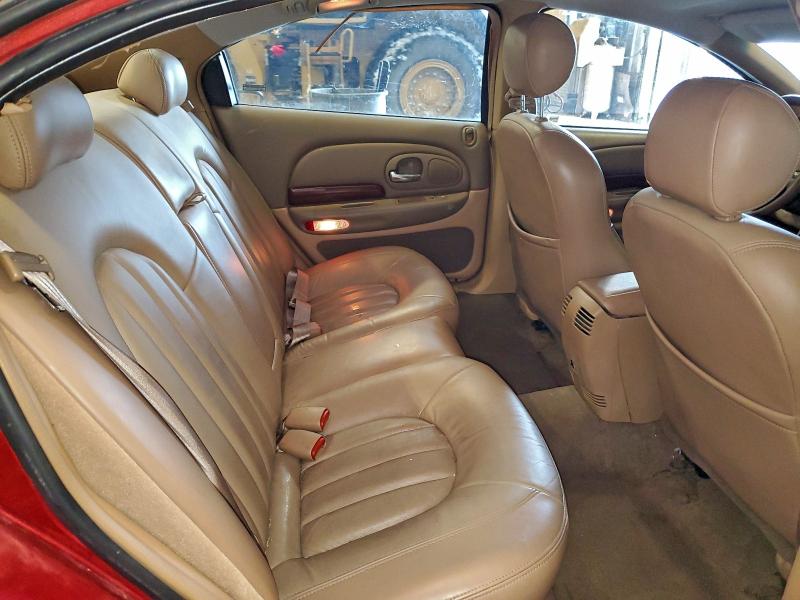 Photo 10 from auction – 2000 CHRYSLER 300M with VIN 2C3HE66G1YH335582
