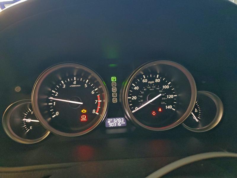 Photo 9 from auction – 2015 MAZDA CX-9 TOURI with VIN JM3TB2CAXF0452528