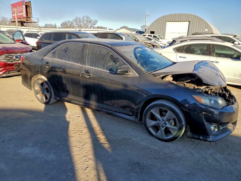 Photo 4 from auction – 2014 TOYOTA CAMRY L with VIN 4T1BF1FK9EU468780