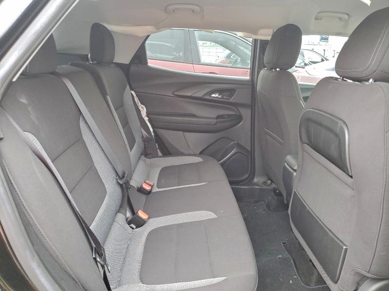 Photo 11 from auction – 2023 CHEVROLET TRAILBLAZE with VIN KL79MPS25PB028021