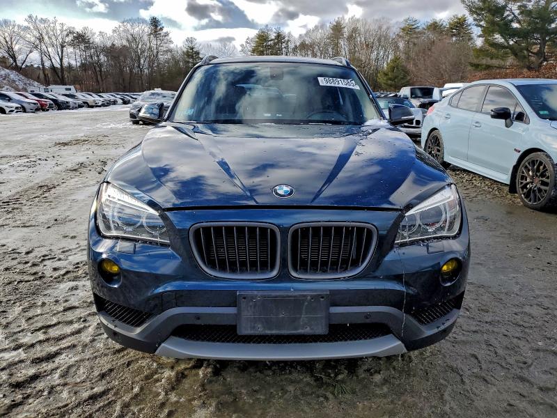 Photo 5 from auction – 2014 BMW X1 XDRIVE2 with VIN WBAVL1C58EVR95192