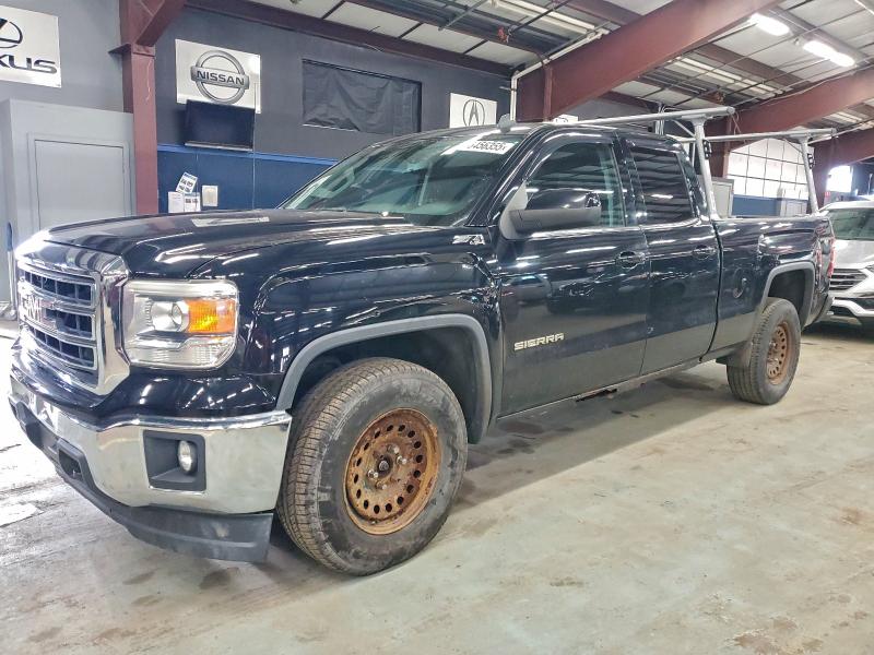 GMC SIERRA 2014 с VIN 1GTV2UEC5EZ389960 - Фото с аукциона