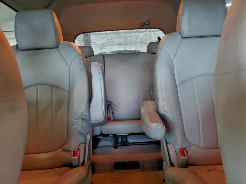 Photo 10 from auction – 2012 BUICK ENCLAVE with VIN 5GAKRDED0CJ153673