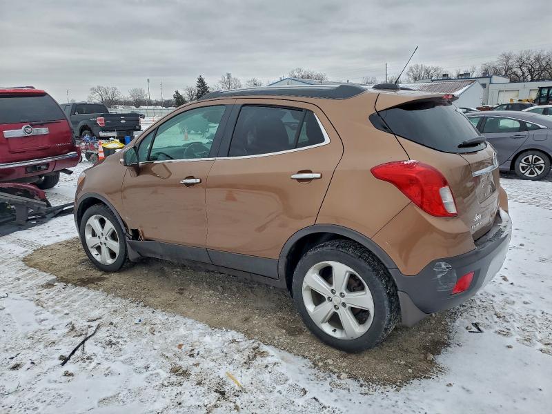 Photo 2 from auction – 2016 BUICK ENCORE CON with VIN KL4CJBSB3GB595553