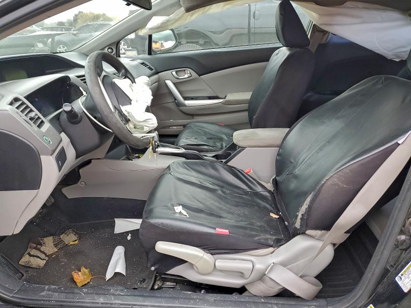 Photo 7 from auction – 2012 HONDA CIVIC 4D E with VIN 2HGFG3B89CH544461