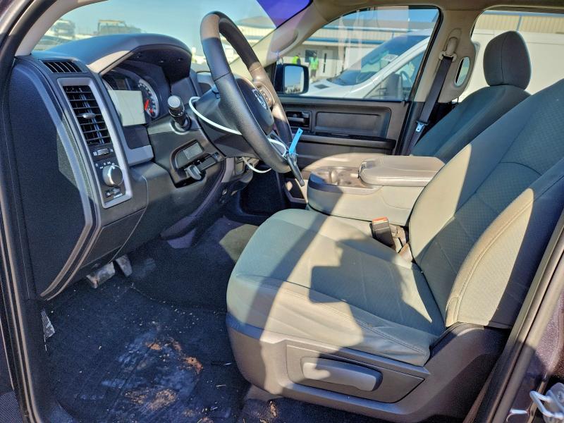 Photo 7 from auction – 2015 RAM 1500 ST with VIN 1C6RR6KG0FS693134