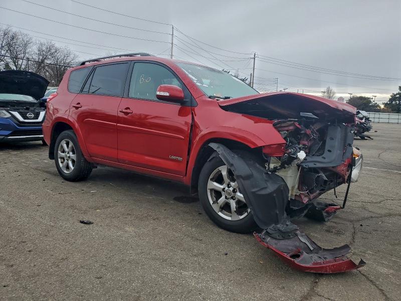 Photo 4 from auction – 2009 TOYOTA RAV4 LIMIT with VIN 2T3BF31V49W019176