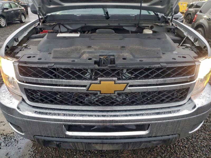 Photo 11 from auction – 2012 CHEVROLET SILVERADO with VIN 1GC1KXCG7CF150544