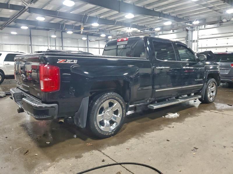 Photo 3 from auction – 2016 CHEVROLET SILVERADO with VIN 3GCUKSEC3GG217073