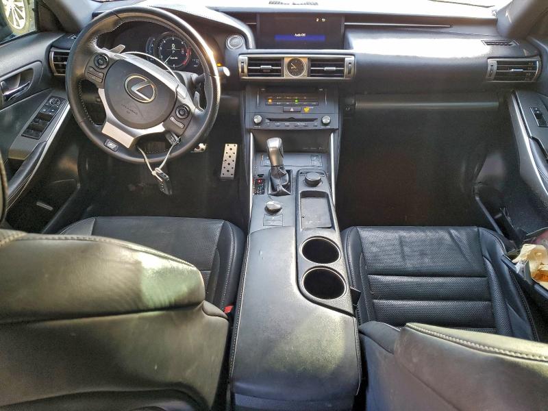 Photo 8 from auction – 2015 LEXUS IS 250 with VIN JTHBF1D2XF5065439