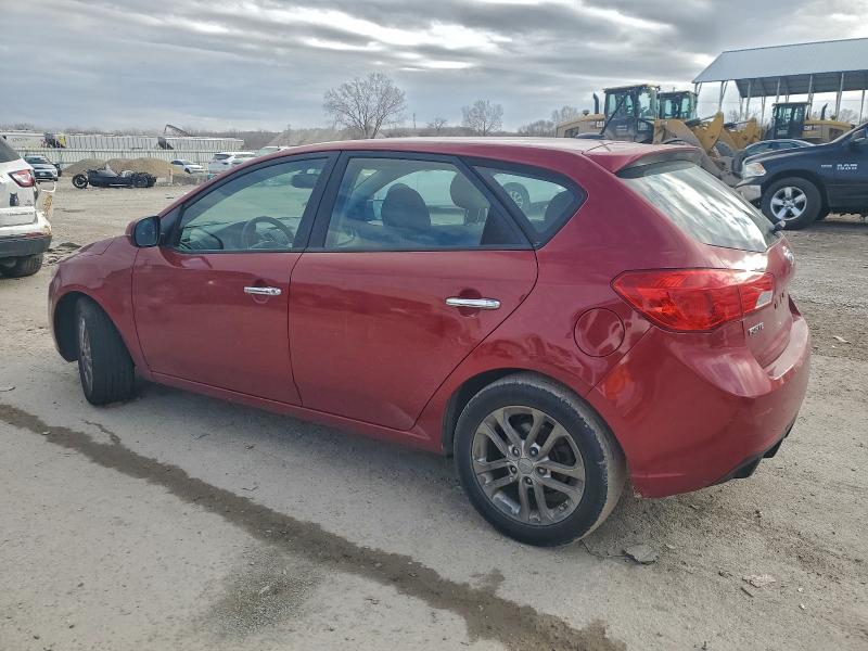Photo 2 from auction – 2011 KIA FORTE EX with VIN KNAFU5A22B5324887