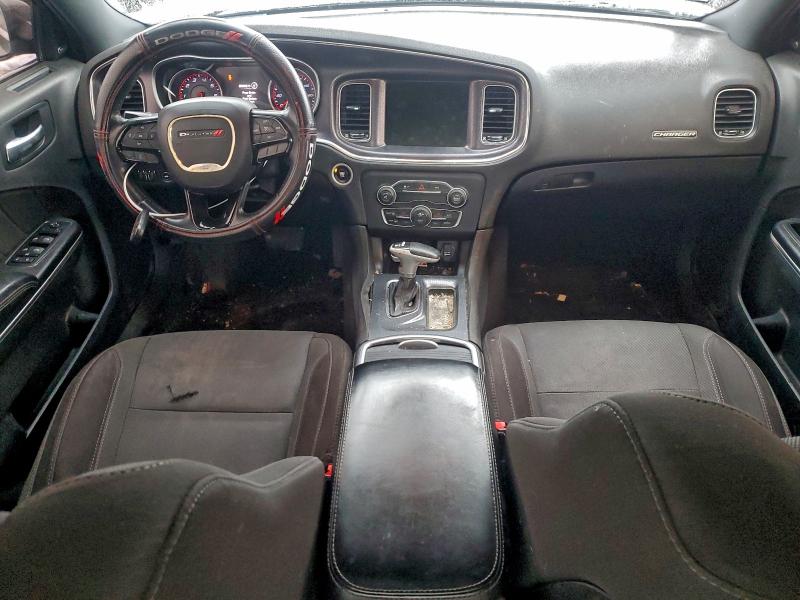 Photo 8 from auction – 2015 DODGE CHARGER SX with VIN 2C3CDXHG5FH815010