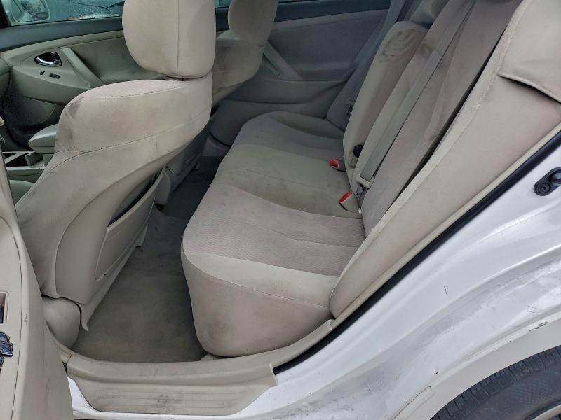 Photo 10 from auction – 2010 TOYOTA CAMRY BASE with VIN 4T1BF3EK4AU533462