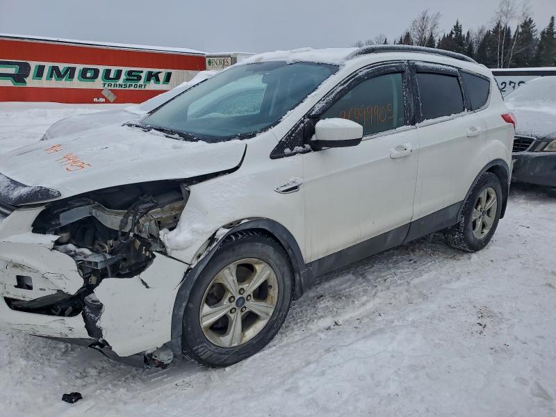FORD ESCAPE SE 2014 with VIN 1FMCU9G95EUD96478 - Photo from auction