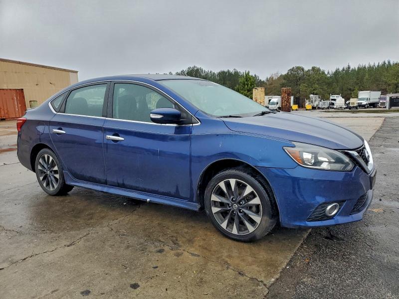 Photo 4 from auction – 2017 NISSAN SENTRA S with VIN 3N1AB7AP2HY405445