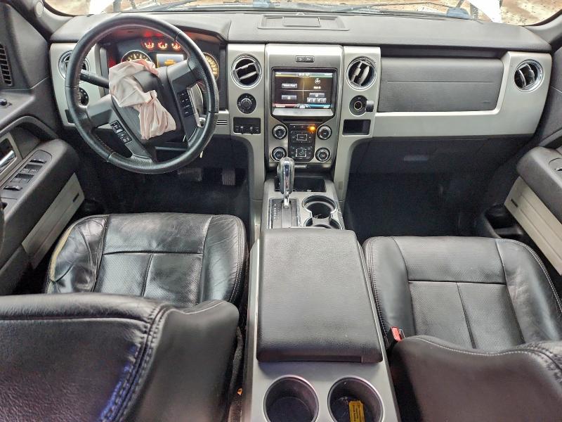 Photo 8 from auction – 2013 FORD F150 SUPER with VIN 1FTFW1EF9DFC98515