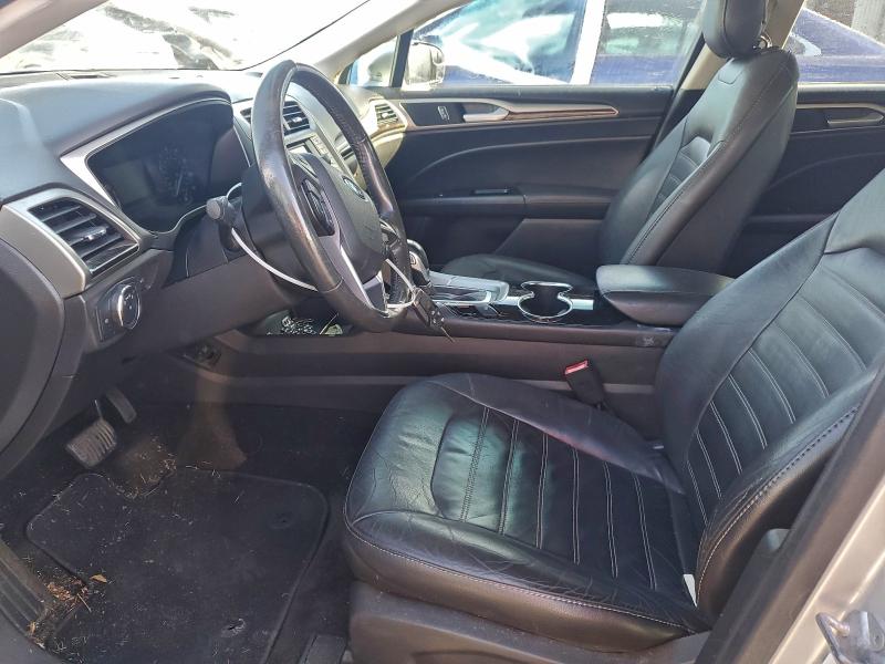 Photo 7 from auction – 2014 FORD FUSION SE with VIN 3FA6P0HD4ER228531