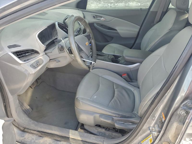 Photo 7 from auction – 2018 CHEVROLET VOLT LT with VIN 1G1RA6S52JU131563