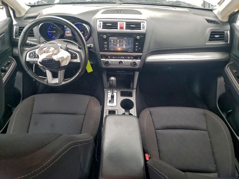 Photo 8 from auction – 2017 SUBARU LEGACY 2.5 with VIN 4S3BNAC67H3036620