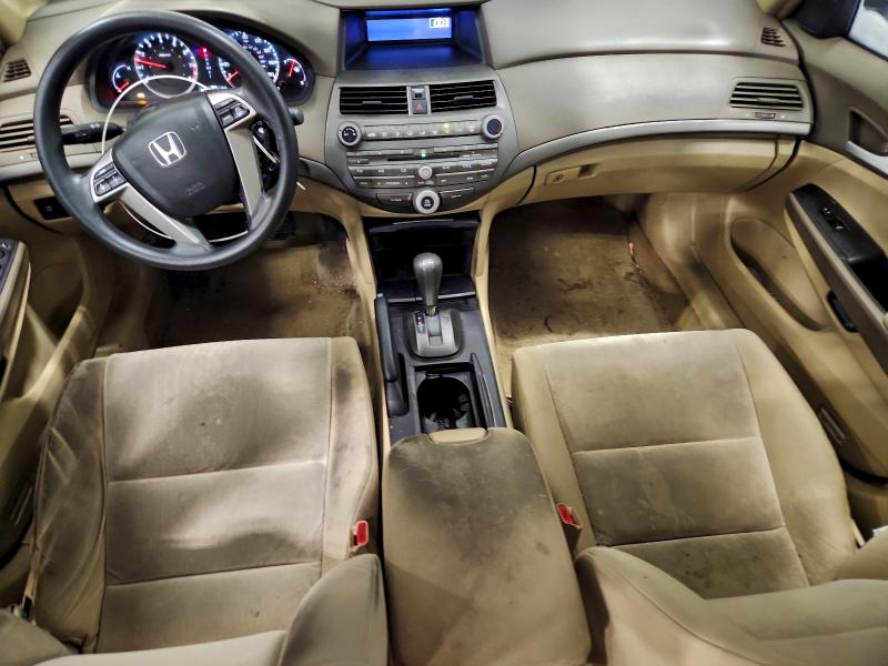 Photo 8 from auction – 2008 HONDA ACCORD LXP with VIN JHMCP26478C019040
