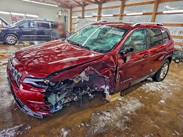 JEEP CHEROKEE L 2020 with VIN 1C4PJMCB6LD551742 - Photo from auction