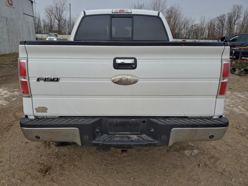 Photo 6 from auction – 2012 FORD F150 with VIN 1FTFW1ET9CFB13402