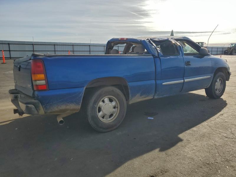 Photo 3 from auction – 2003 GMC NEW SIERRA with VIN 2GTEC19V331345615