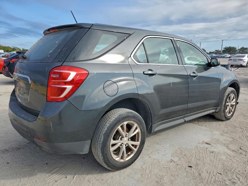 Photo 3 from auction – 2017 CHEVROLET EQUINOX LS with VIN 2GNFLEEK2H6260533