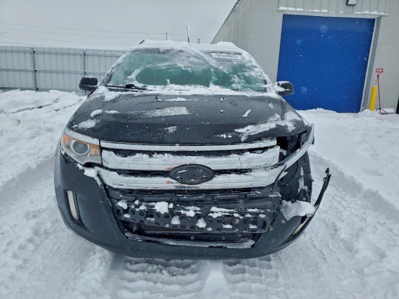 Photo 5 from auction – 2013 FORD EDGE LIMIT with VIN 2FMDK4KC9DBC13670
