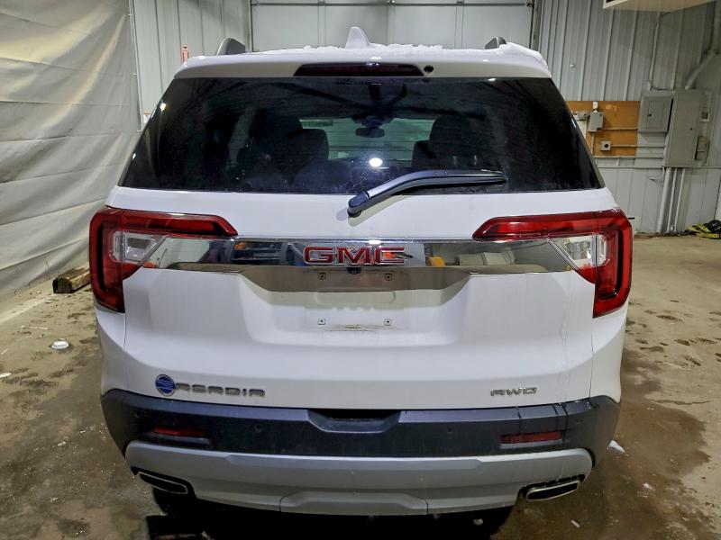 Photo 6 from auction – 2021 GMC ACADIA SLT with VIN 1GKKNULS9MZ157790