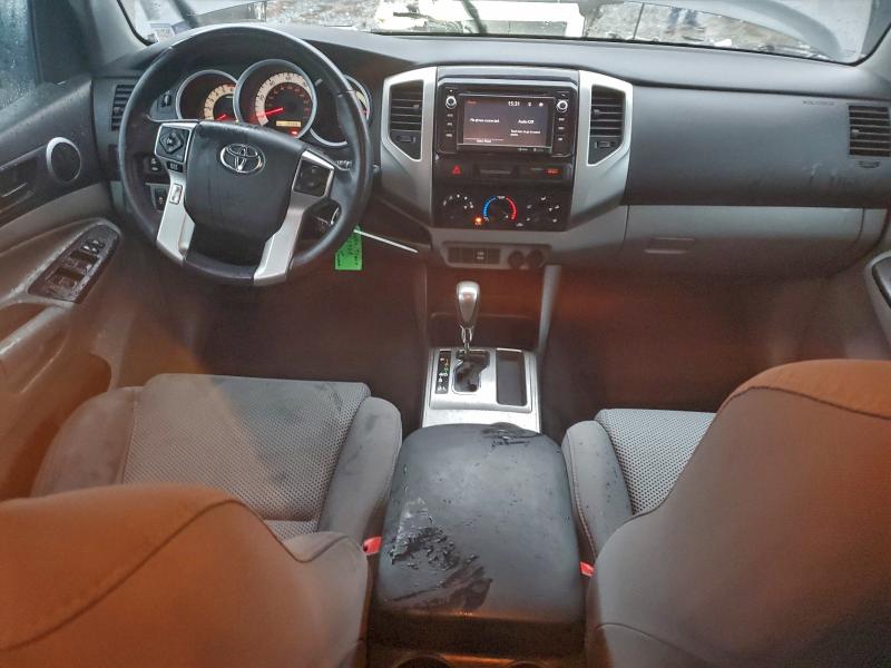Photo 8 from auction – 2015 TOYOTA TACOMA DOU with VIN 3TMJU4GN8FM190850