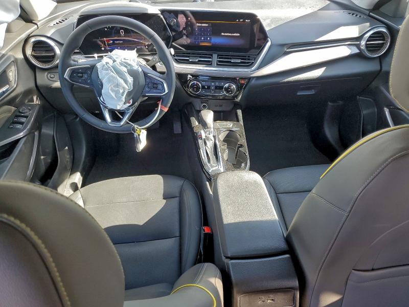 Photo 8 from auction – 2024 CHEVROLET TRAX ACTIV with VIN KL77LKE22RC189447