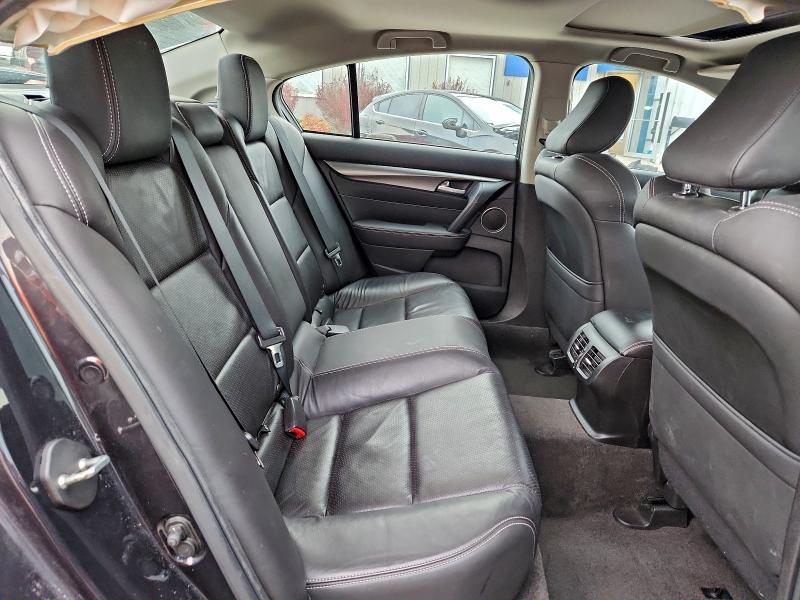 Photo 10 from auction – 2014 ACURA TL TECH with VIN 19UUA9F57EA000618