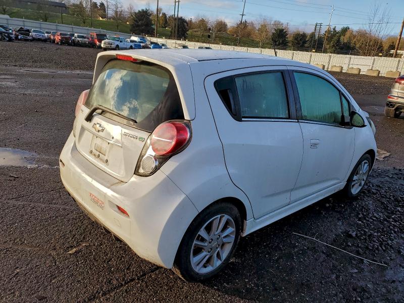 Photo 3 from auction – 2014 CHEVROLET SPARK EV 2 with VIN KL8CL6S01EC434964