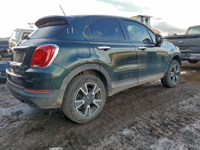 Photo 3 from auction – 2016 FIAT 500X EASY with VIN ZFBCFYBT2GP361963