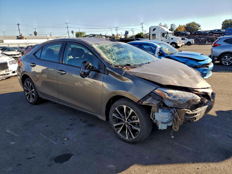Photo 4 from auction – 2018 TOYOTA COROLLA L with VIN 5YFBURHE0JP789632