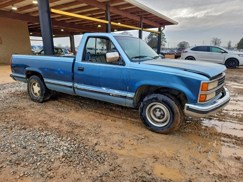 Photo 4 from auction – 1990 CHEVROLET GMT-400 C1 with VIN 1GCDC14K7LE163603