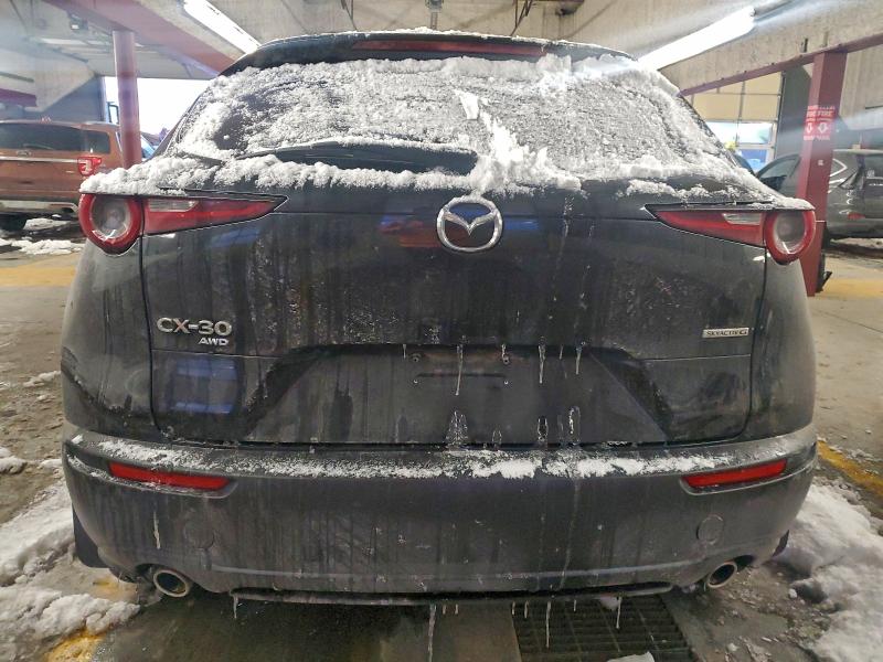 Photo 6 from auction – 2020 MAZDA CX-30 with VIN 3MVDMBBL7LM126851